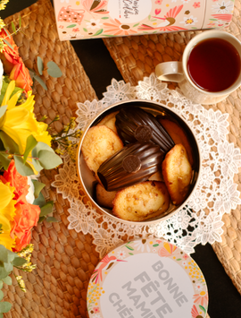 Un cadeau pour Mamie.